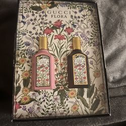 Gucci Flora Bundle Perfume Set