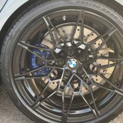 X5 Rims X6 Wheels BMW X3 X1 M Sport Competition M2 M3 M4 M5 3 Series 5 Series 7 Series 