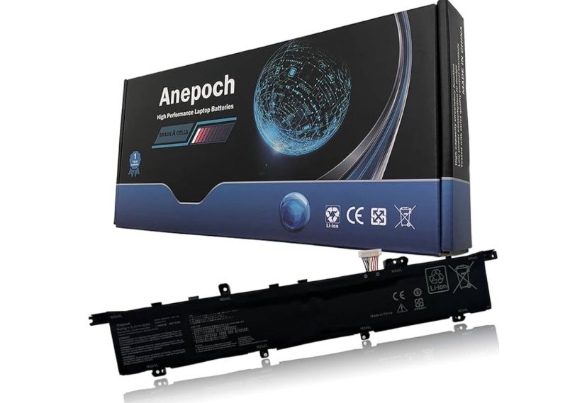 Laptop Battery Replacement for ASUS ZenBook Pro Duo