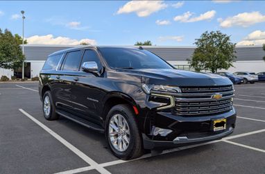 2023 Chevrolet Suburban