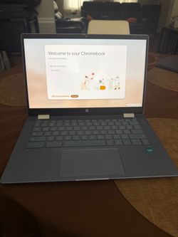 HP Chromebook