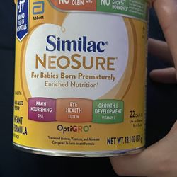 Similac Neosure 