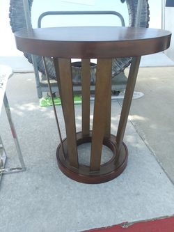 Side table