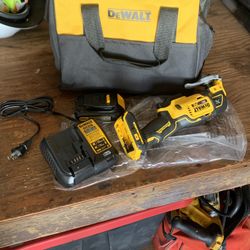 Oscillating Multi  Tool