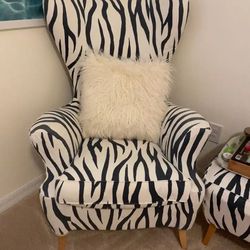 Gorgeous Armchair