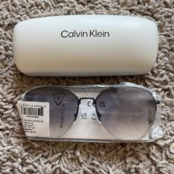BRAND NEW CALVIN KLEIN SUNGLASSES