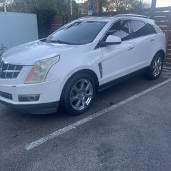 2011 Cadillac SRX