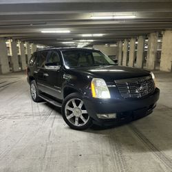 2008 Cadillac Escalade