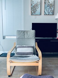 IKEA POANG Chair