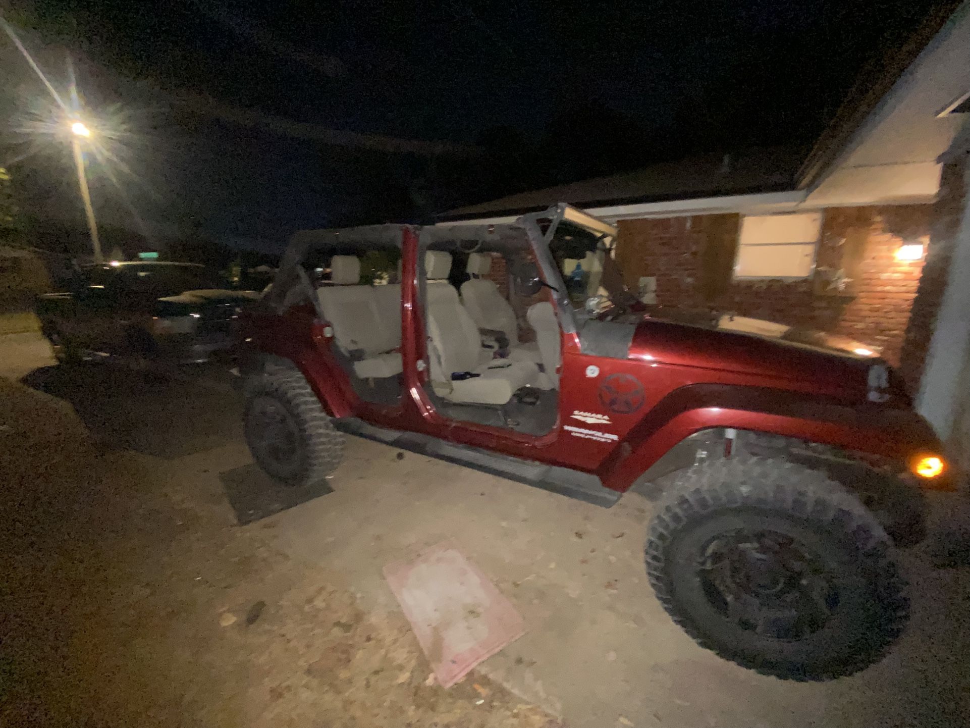 2009 Jeep Wrangler