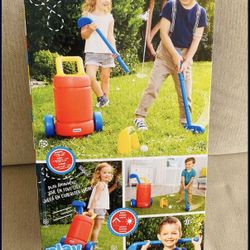 Little Tikes Golf Play Set