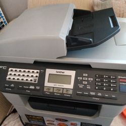 Brother FMC Printer Scaner Fax