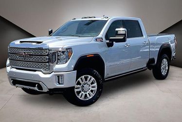 2023 GMC Sierra 2500HD