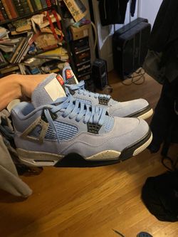 Jordan University 4s