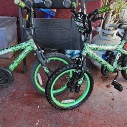Kids Bike 16