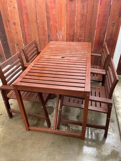 IKEA outdoor patio furniture