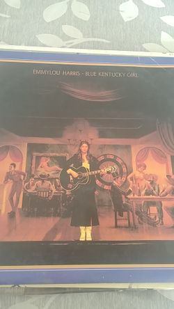 Emmylou Harris - Blue Kentucky Girl