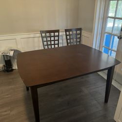 Dining Room Table 