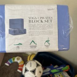 Block For Yoga 