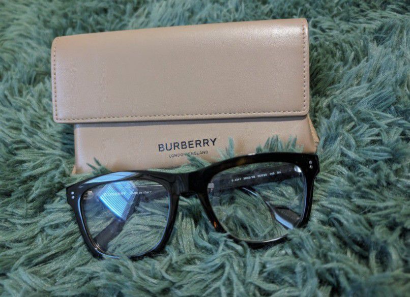 Burberry Foldable Square  Optical  Frame Sunglasses