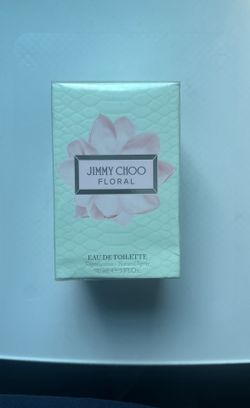Jimmy Choo “Floral