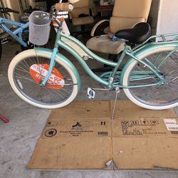 Bicycle
