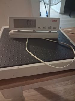 Weight scale