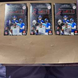 Topps Signature NFL SPORTSCARDS