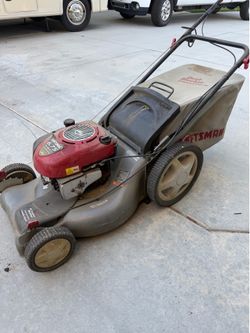 Craftsman 6.75 MRS 21" Hi-Tunnel Mulcher
