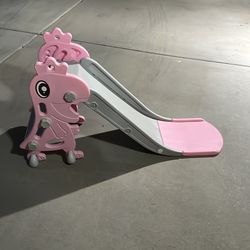 Toddler slide