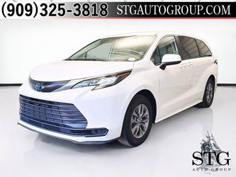2023 Toyota Sienna