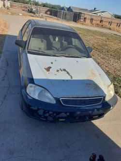 Honda wheel deal