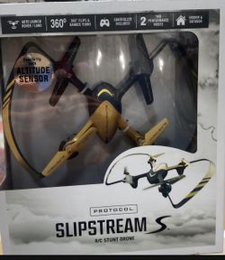Slipstream Drone