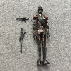 Star Wars Black Series IG-11 The Mandalorian 6" Action Figure