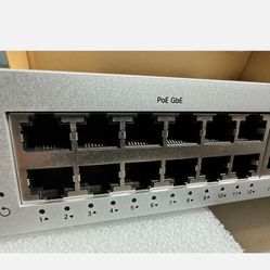 CISCO  MERAKI MS 210-48FP