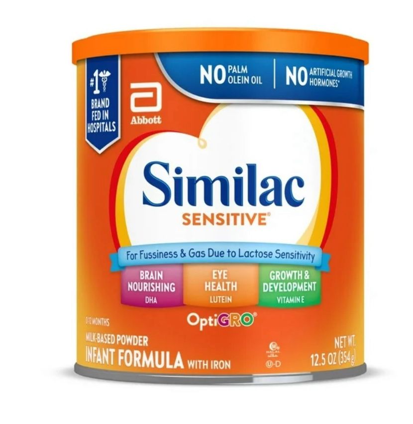 Similac  Formula Milk 