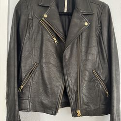 For sale: True and pride genuine leather jacket