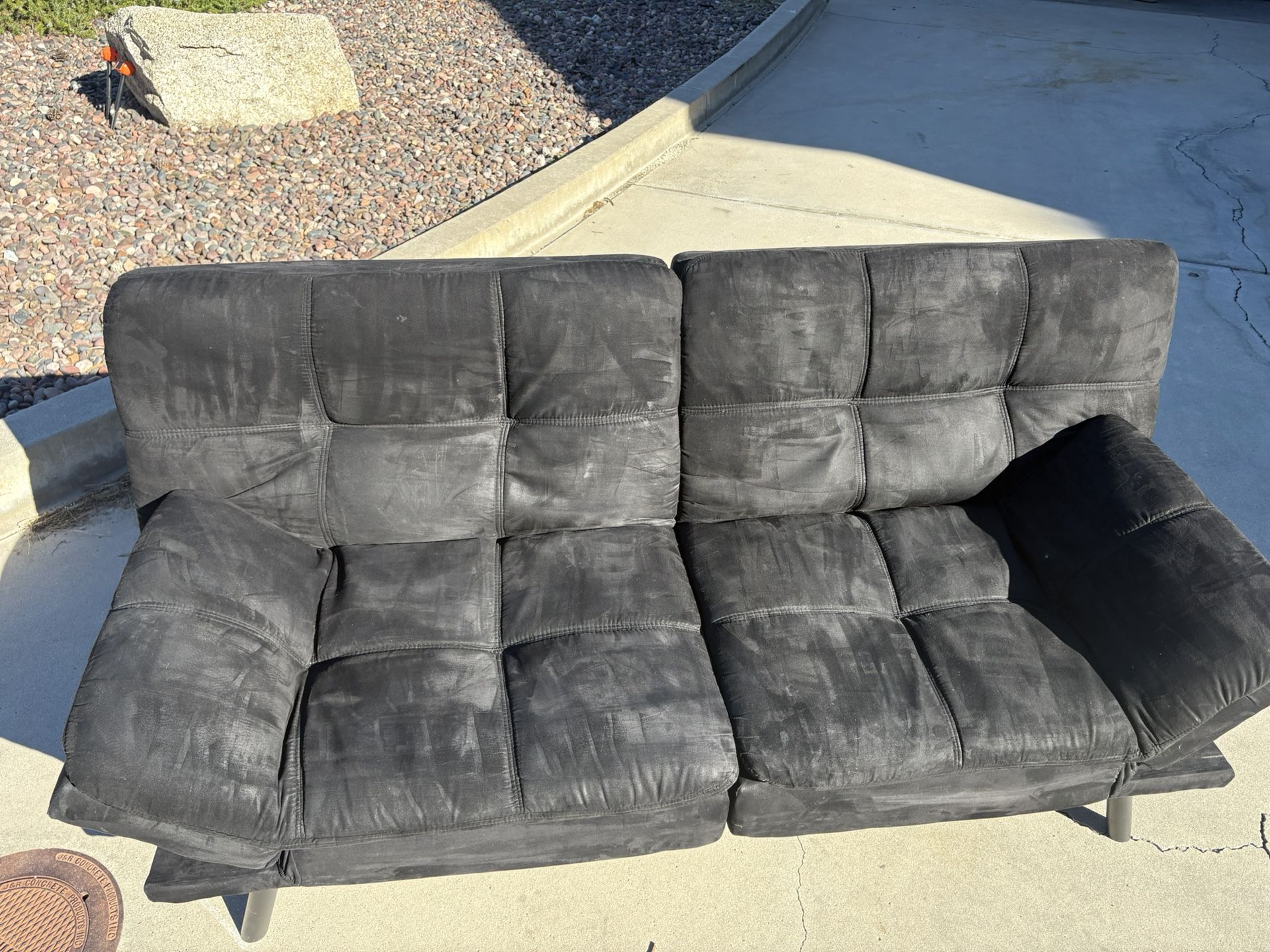 Futon Couch Bed Free 