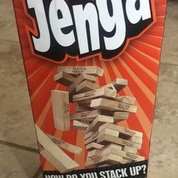 Jenga 