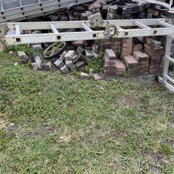 Multi Position Ladder   $50