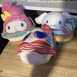Hello Kitty Squish Mallow