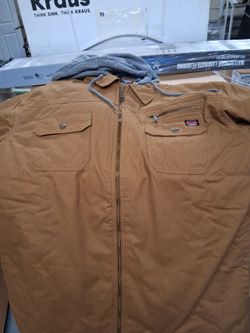 Wrangler jacket
