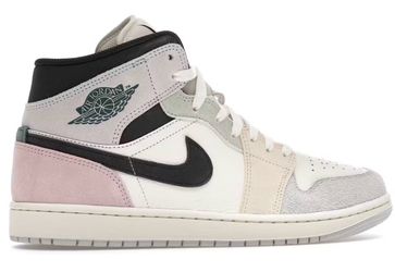 Men Air Jordan Mid sz 11 Pastel color way