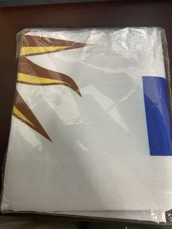 Brand New 3x5 ft Uruguay Flag with Brass Grommets