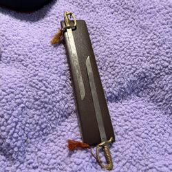 Japanese style 1(contact info removed) knife letter opener