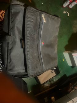 PlayStation Carry Bags  for GameCube ,ps2 and Nintendo Ds