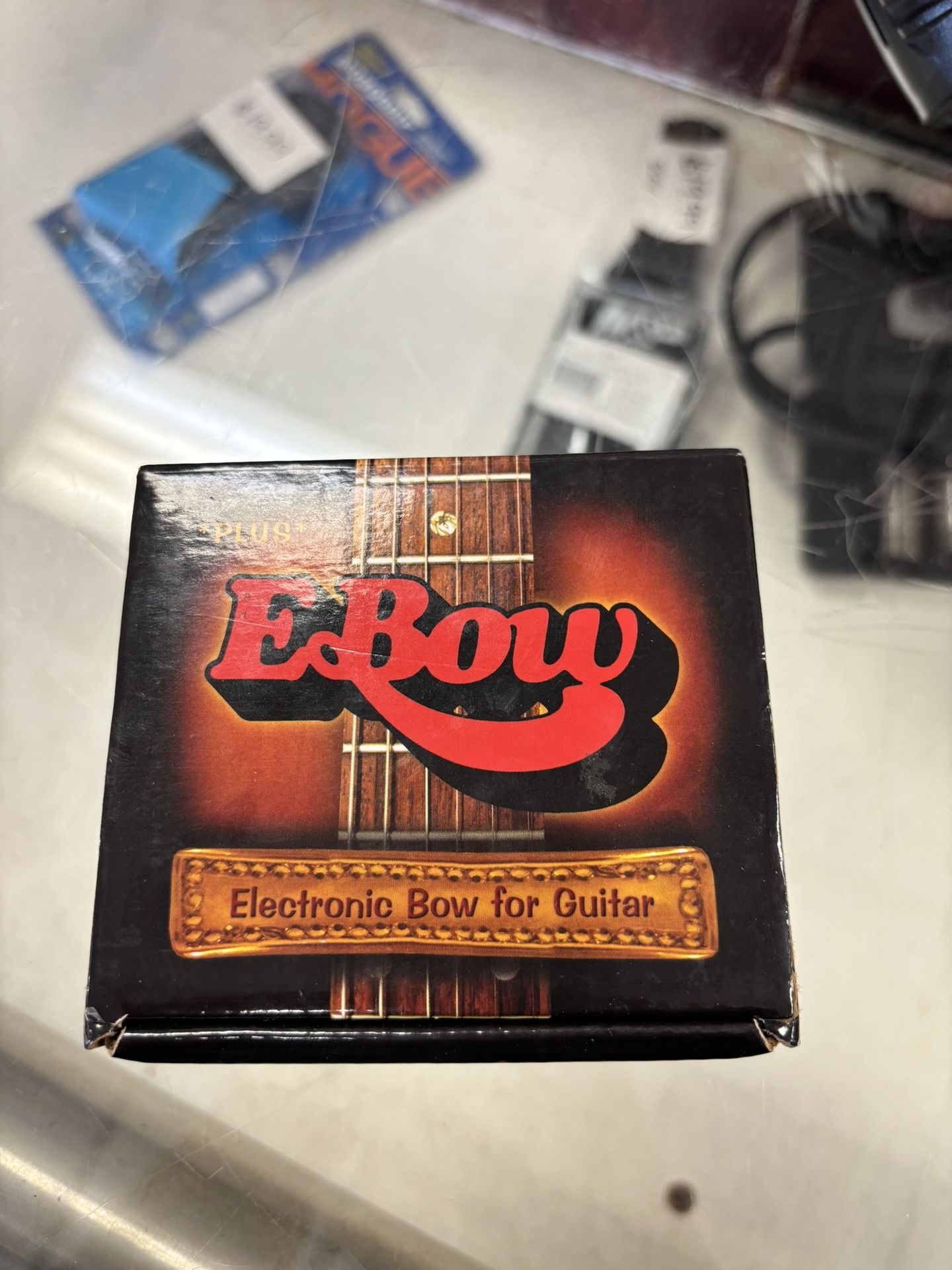 Ebow Electric Bow For Guitar 