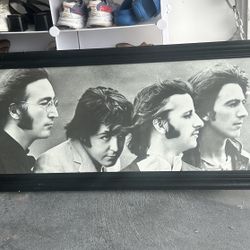 Beatles Print