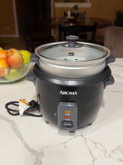 Aroma Rice Cooker