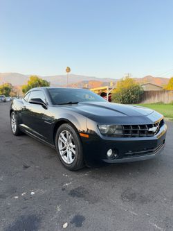 2013 Chevrolet Camaro